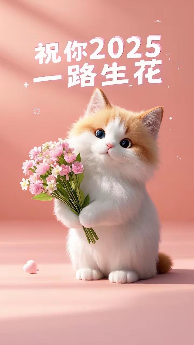 一路生花