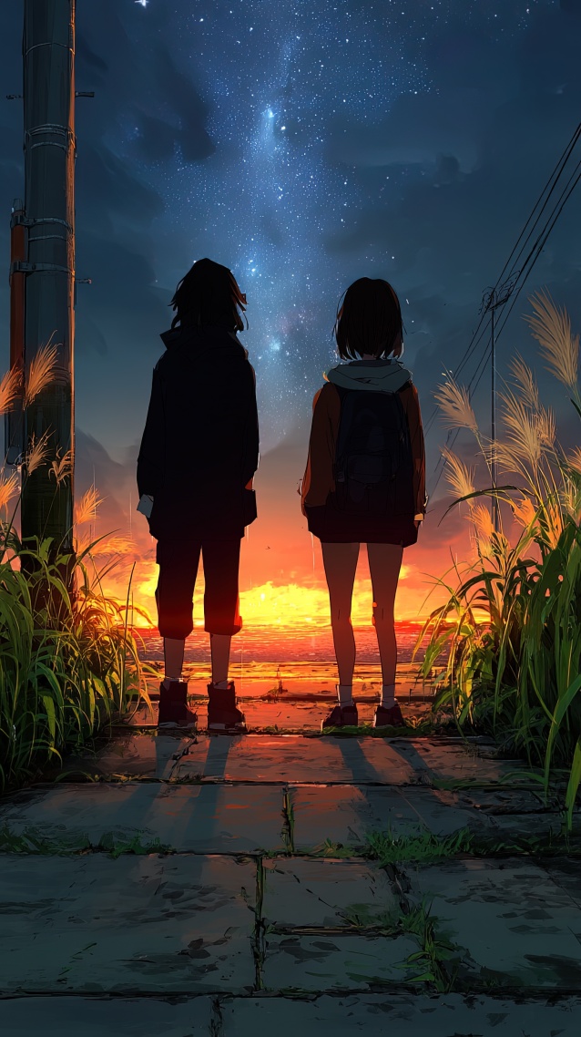 星夜小伙伴