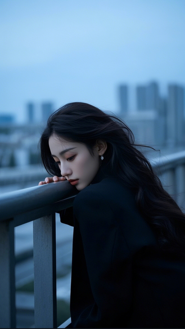 美女