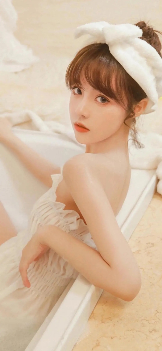 美女