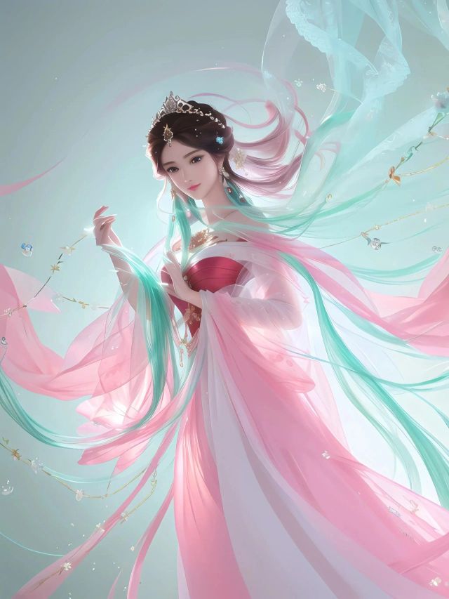 古风美女