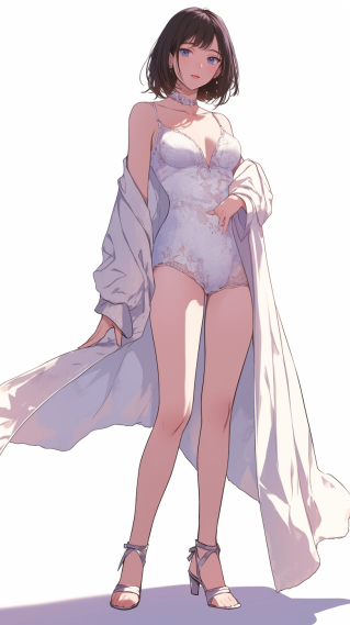 最美少F