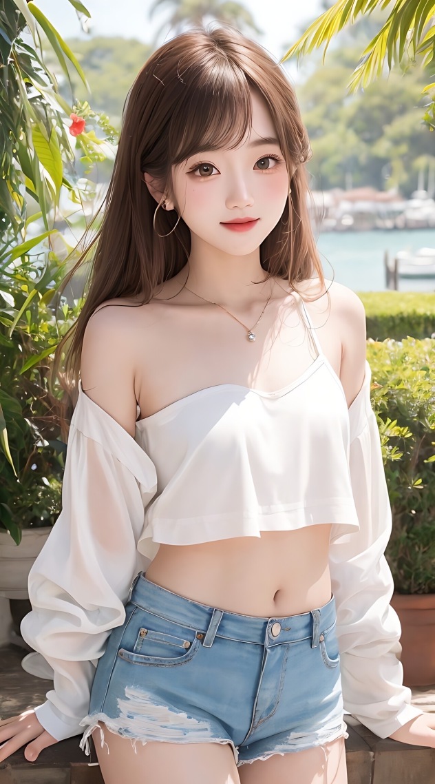 清纯美少女1