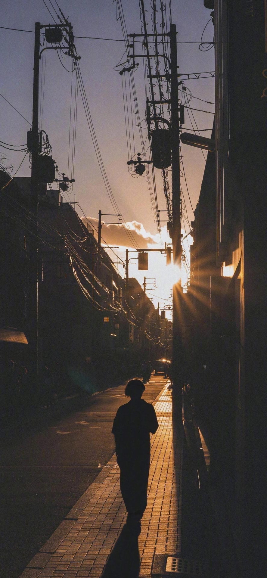 街頭男孩