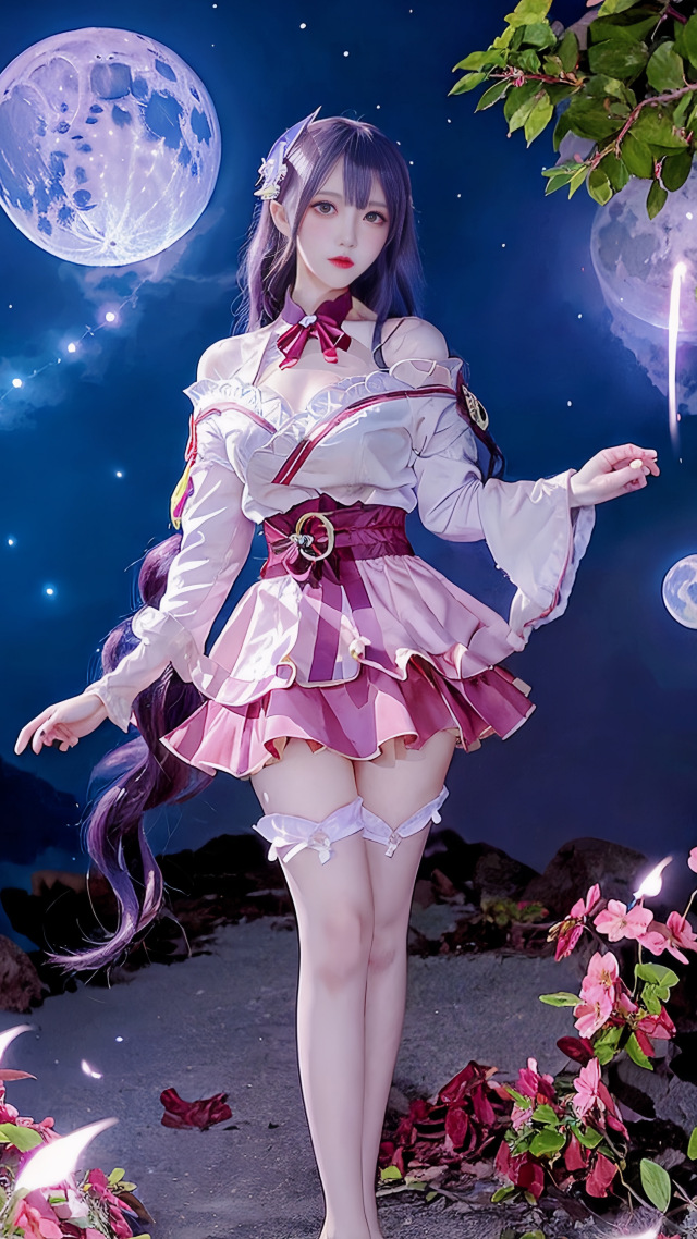 动漫少女