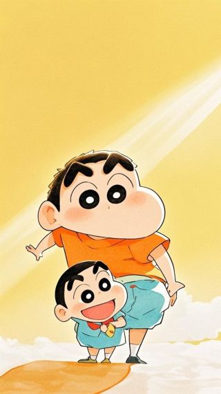 可爱小新
