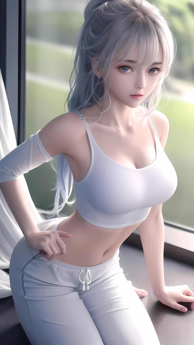 性感御姐