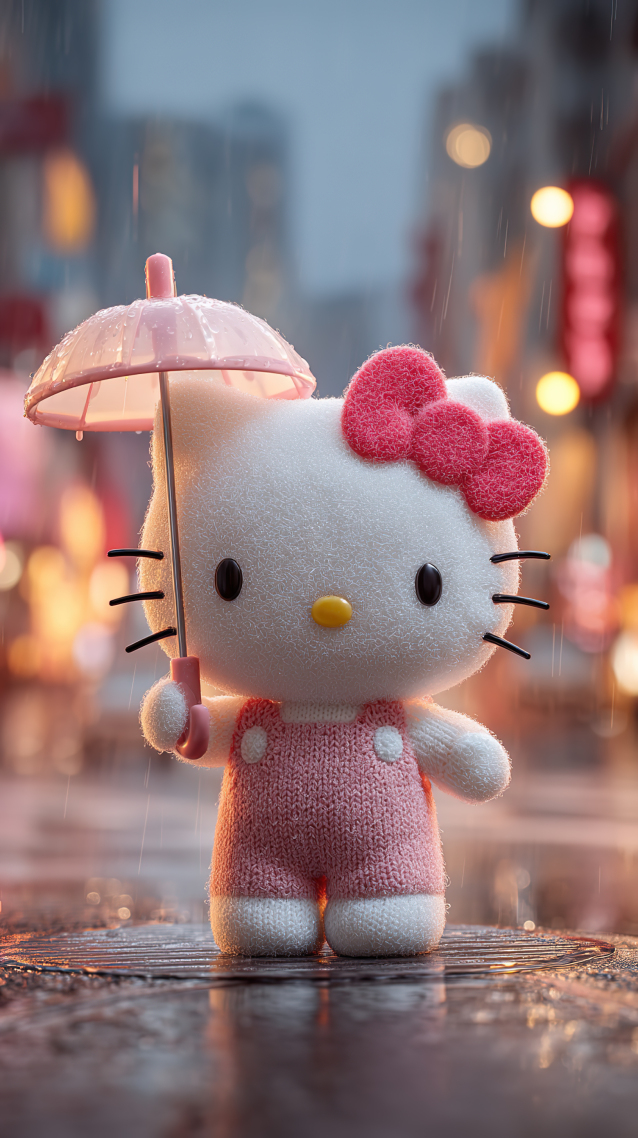 kitty猫
