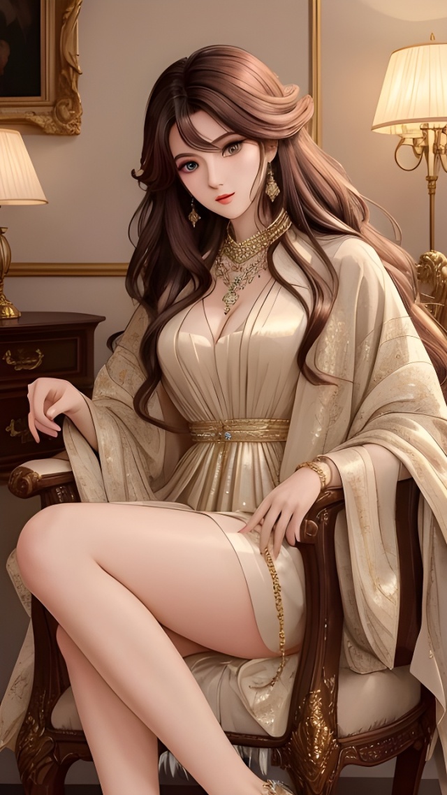 动漫女主角