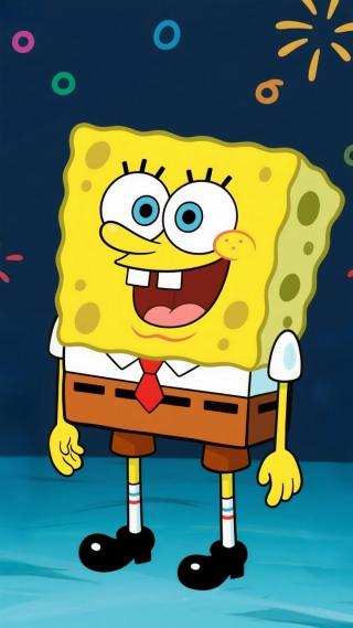 海绵宝宝壁纸