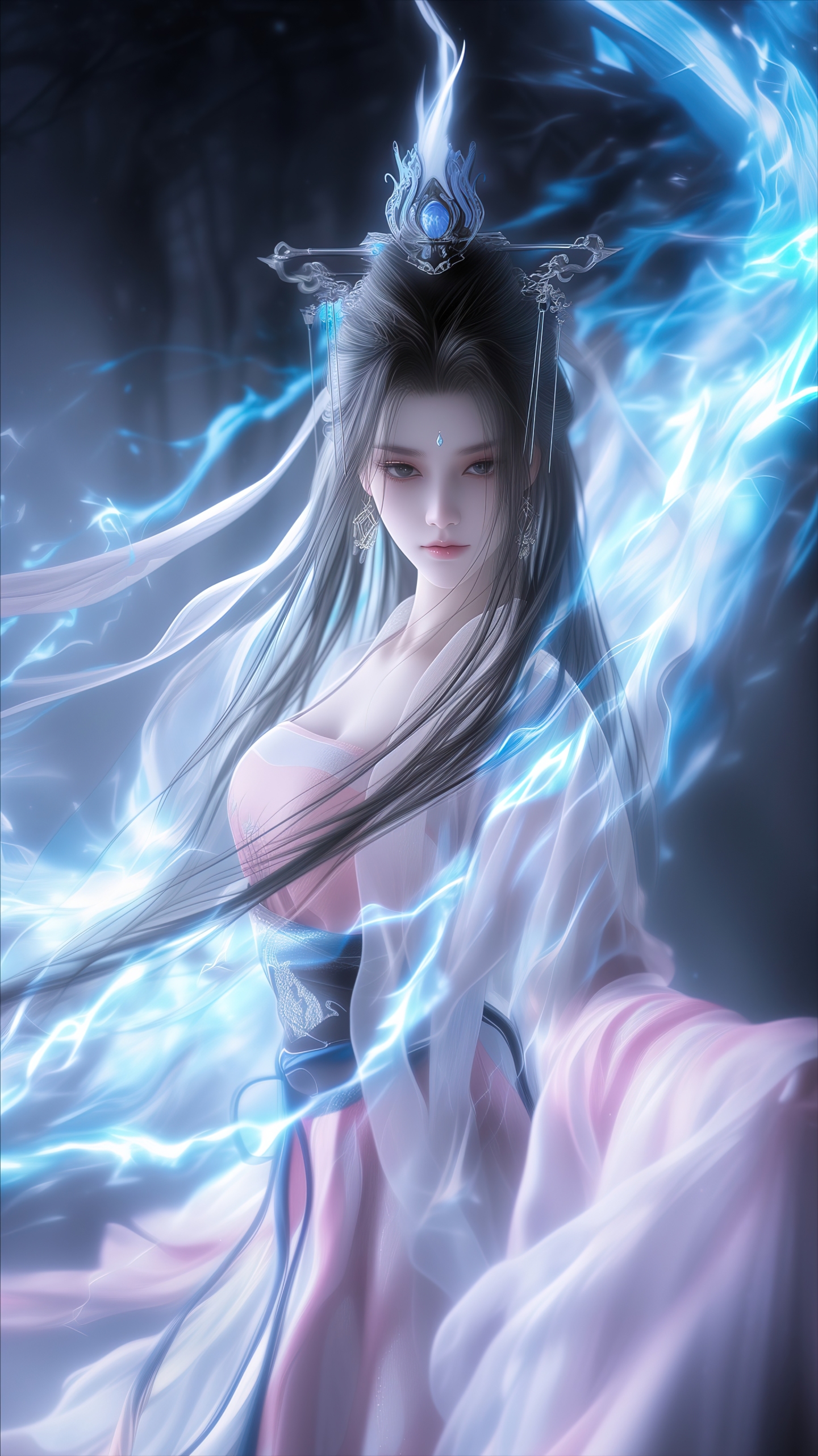 古風美女