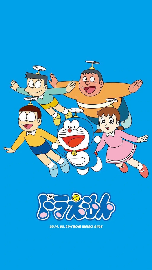 哆啦A夢6