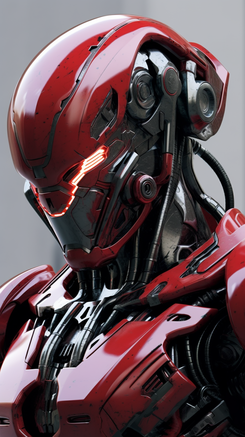 機甲戰士