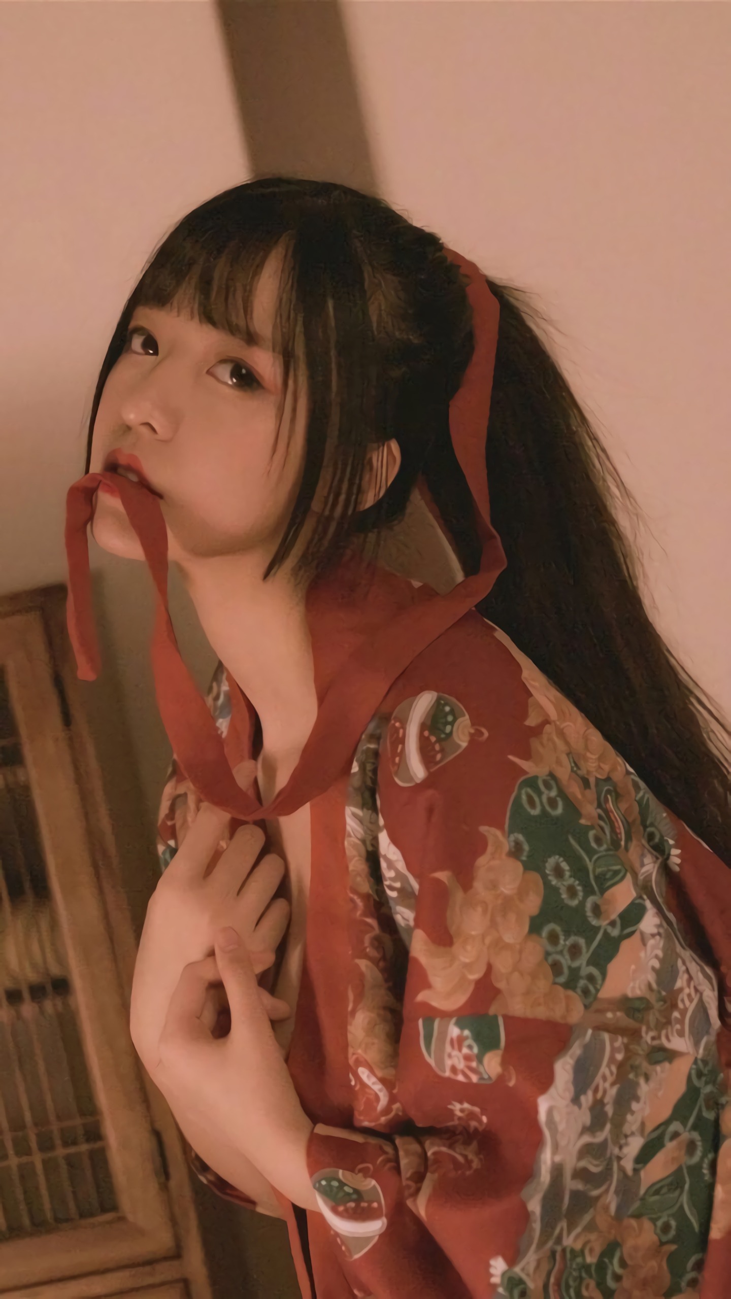 美女