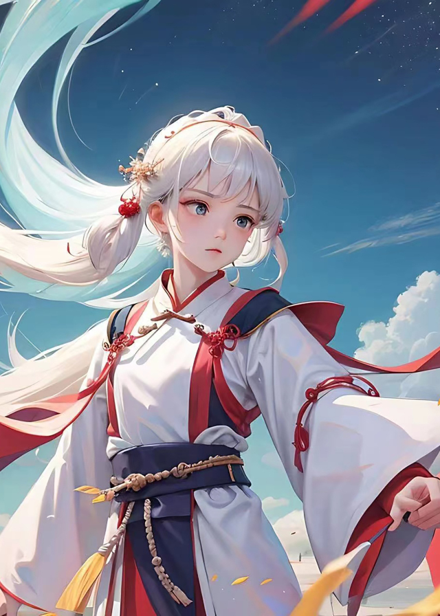 治愈少女