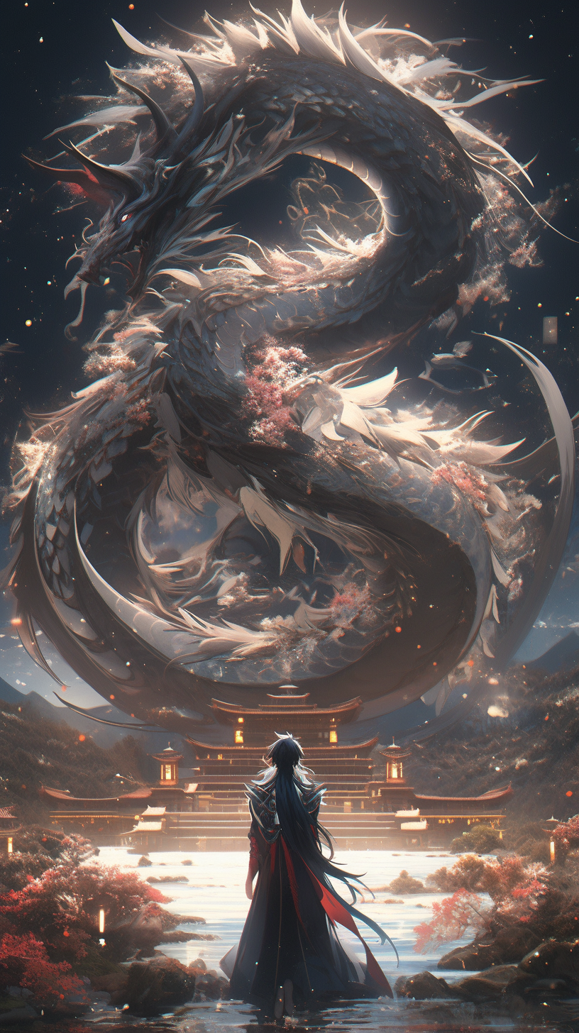 龍