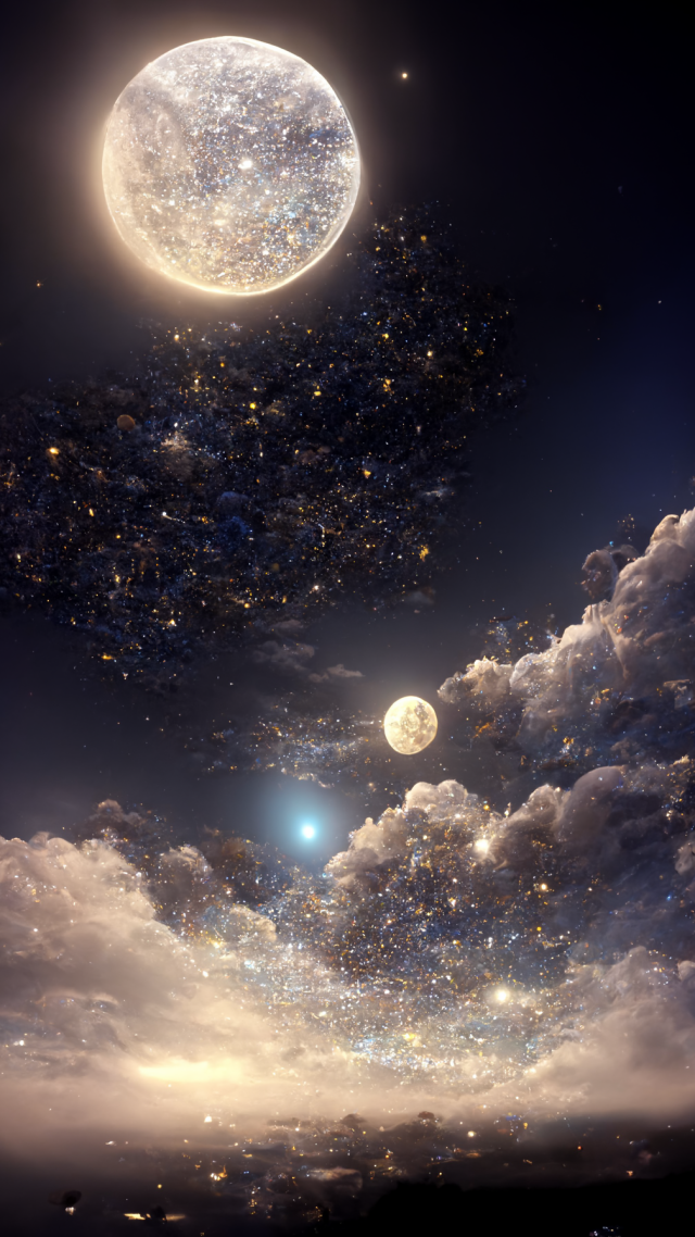 浪漫星空