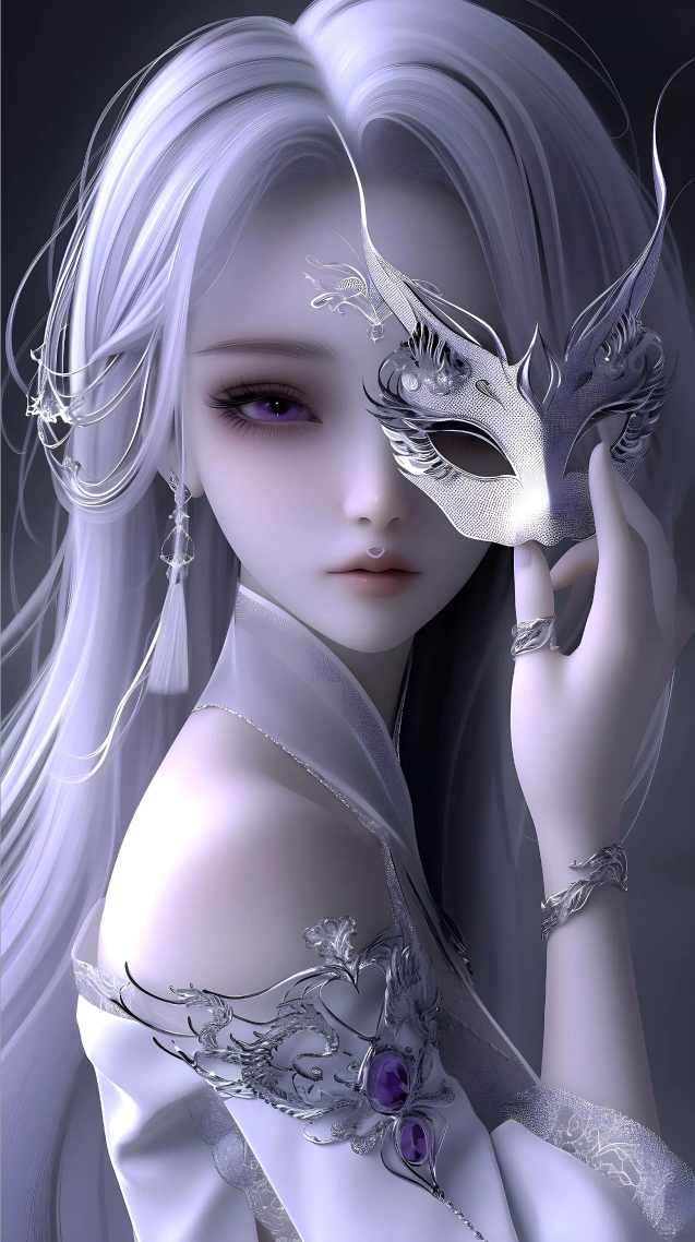 美女