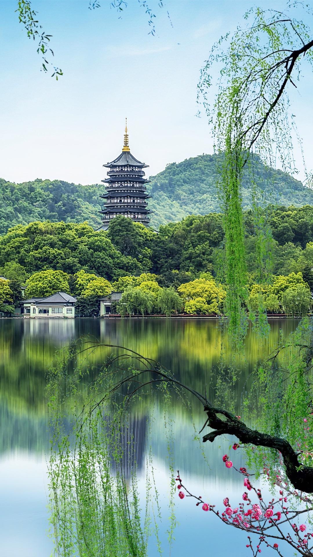 西湖傳說