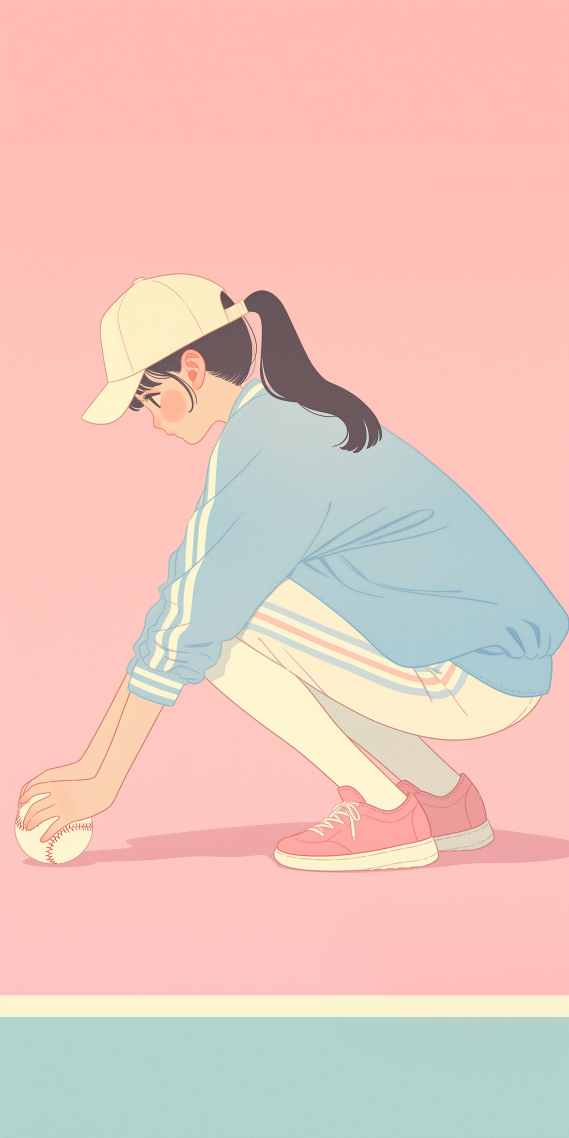 校園少女