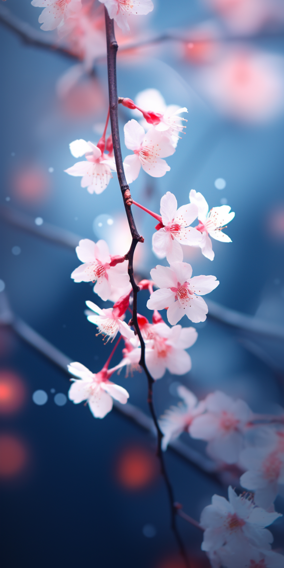 枝頭1