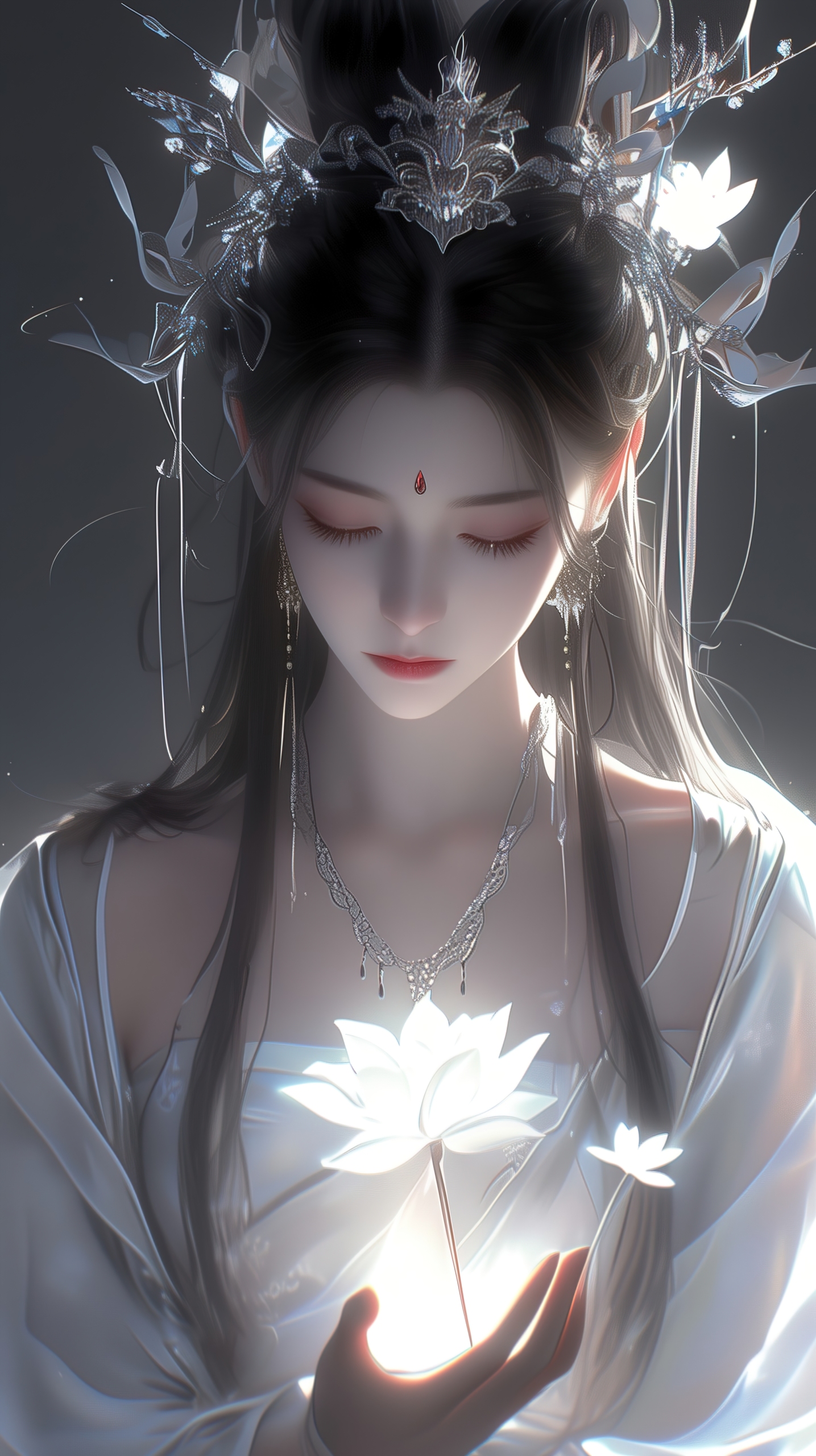 美女