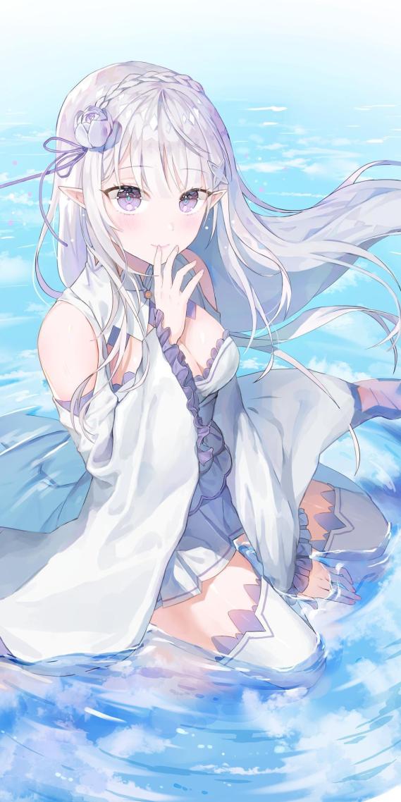 可愛少女