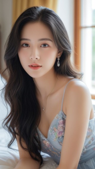 美女