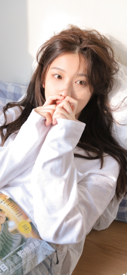 美女