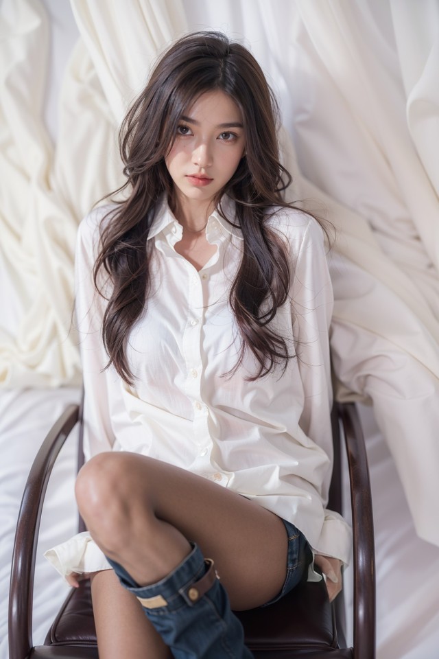 WUMUMU-白衣女生