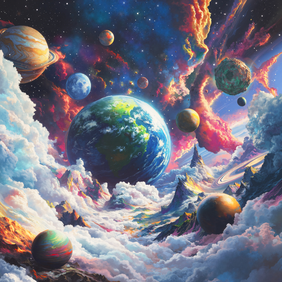 奇幻宇宙
