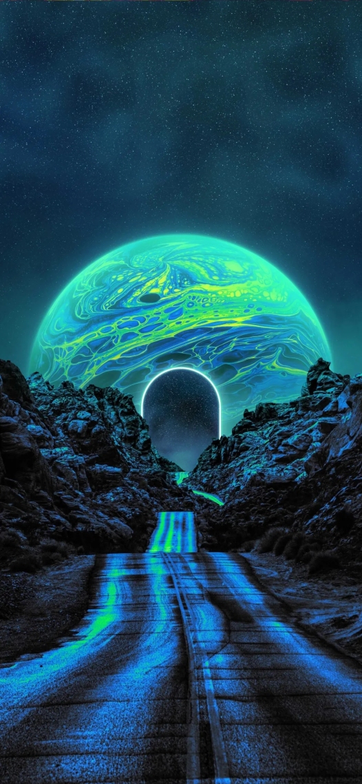 微信頭像壁紙星界之門