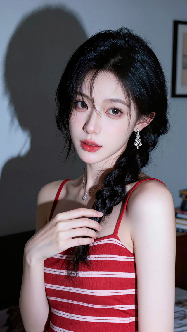 纯欲少女