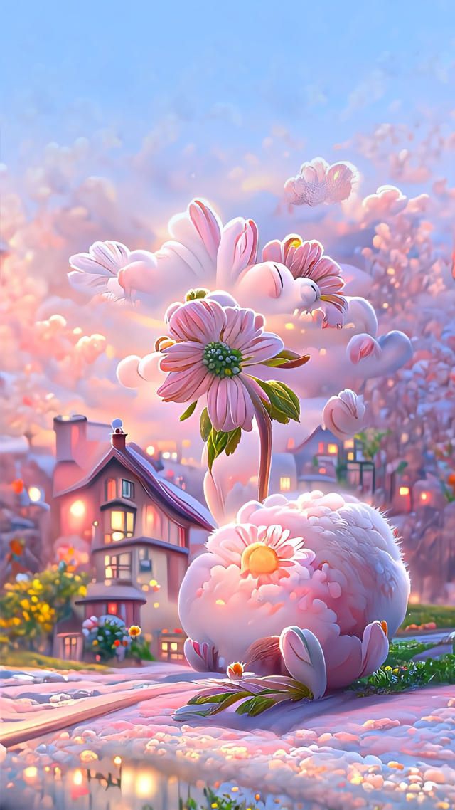 唯美雲屋