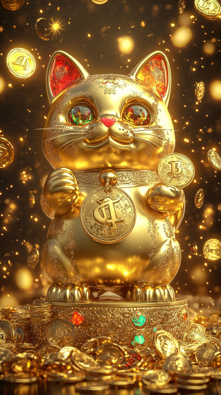 招财猫