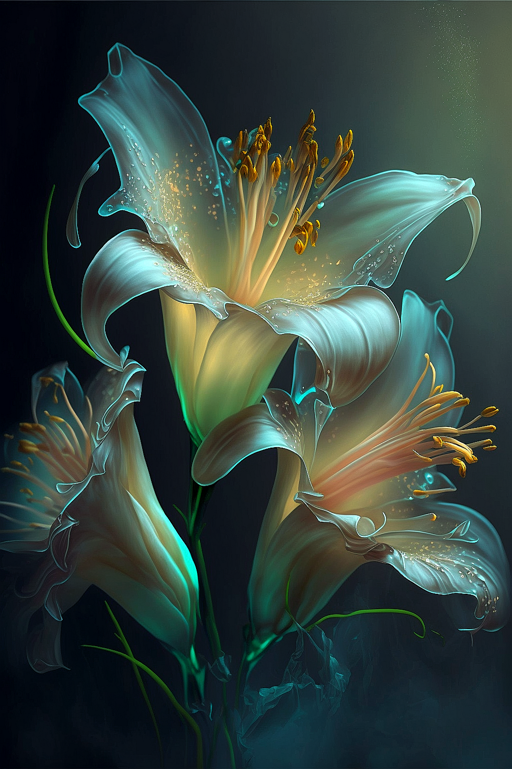 白百合花4