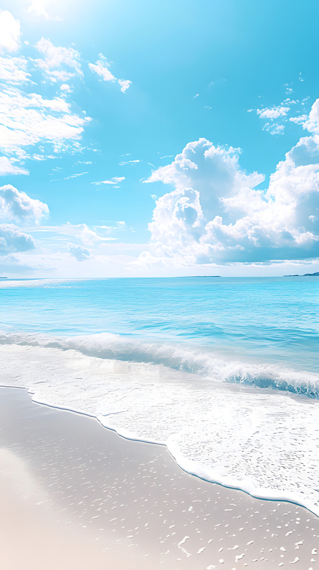 海邊