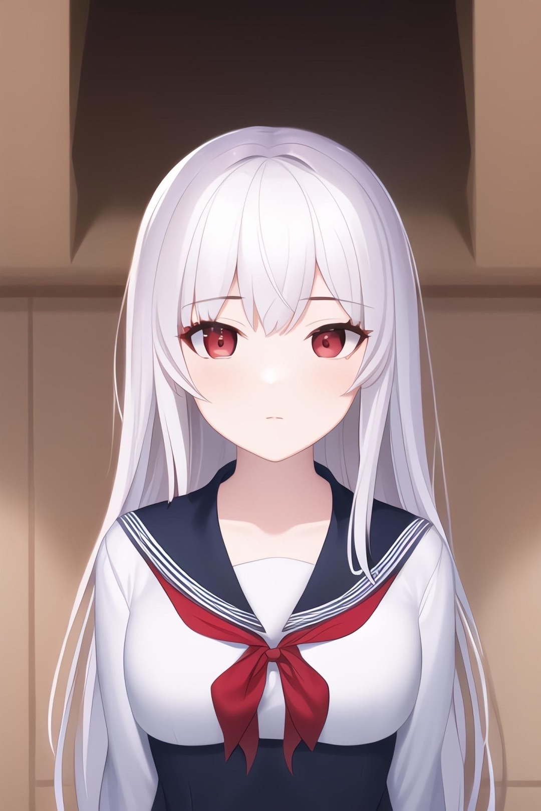 二次元少女