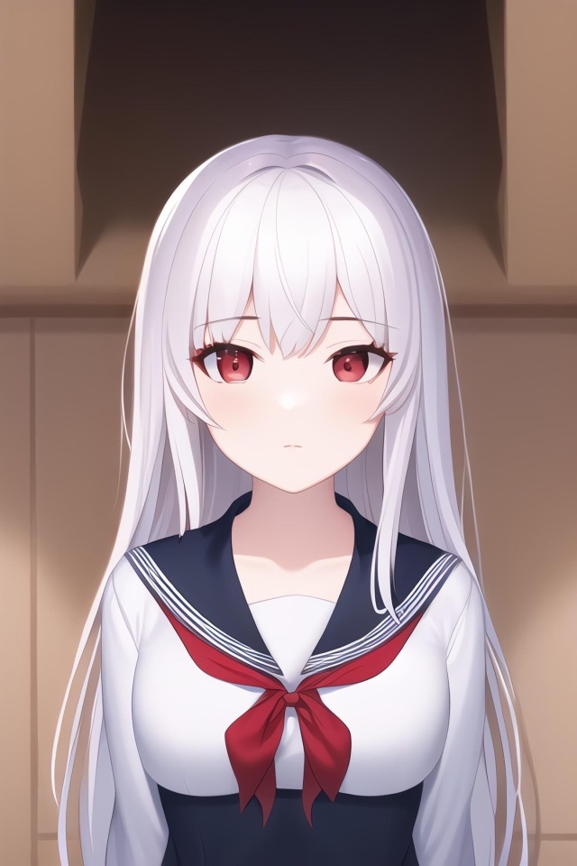 二次元少女