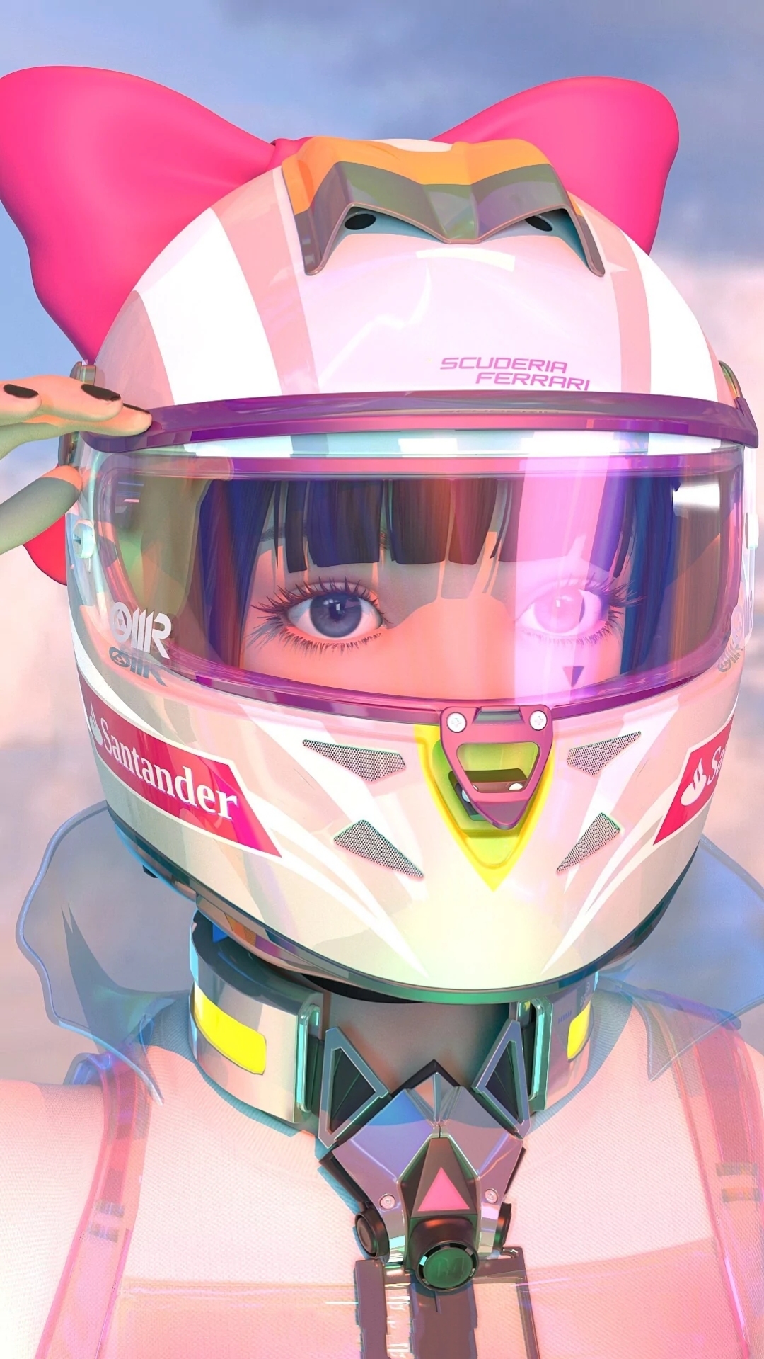 機車女孩