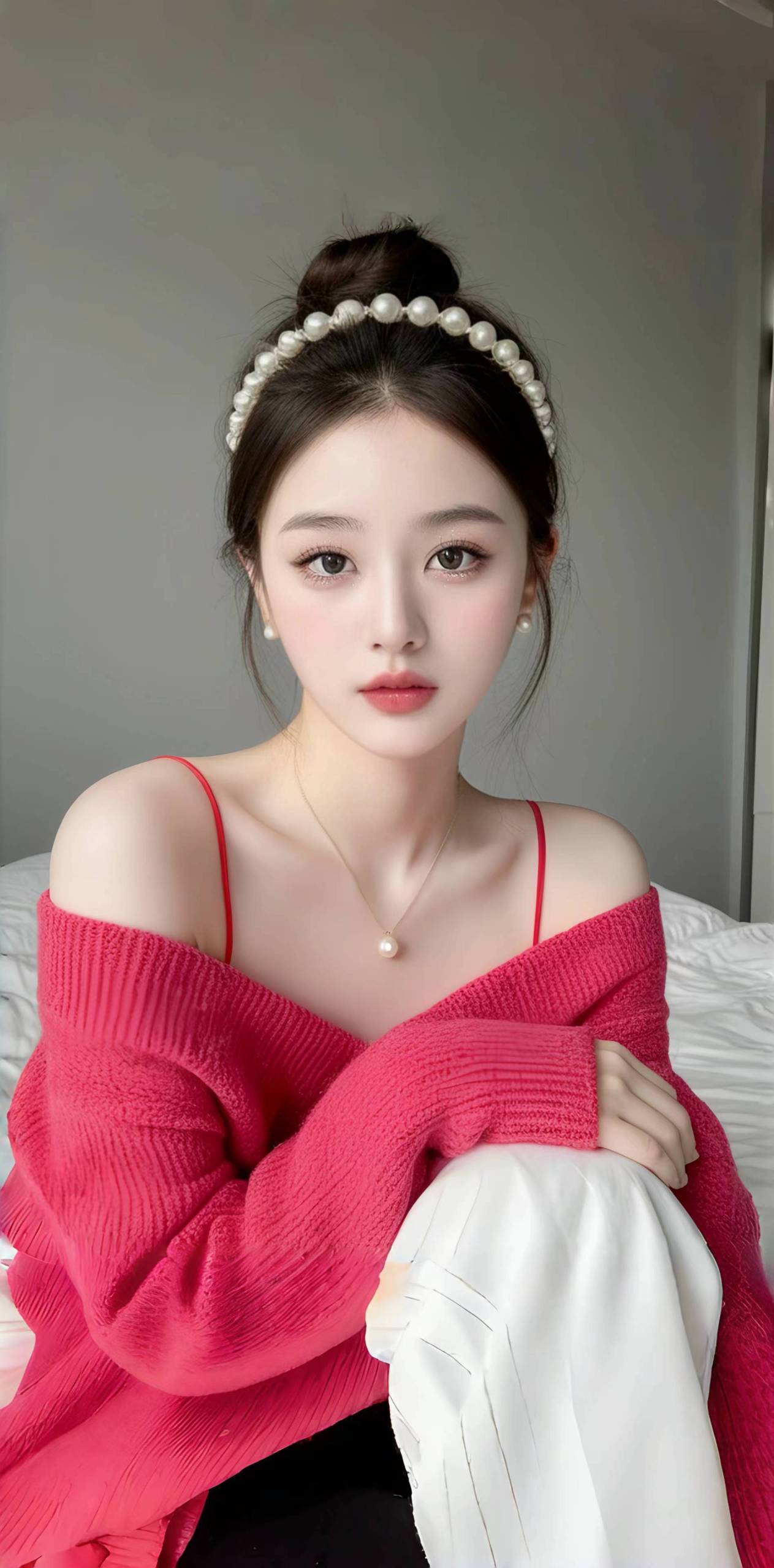 可愛美女2