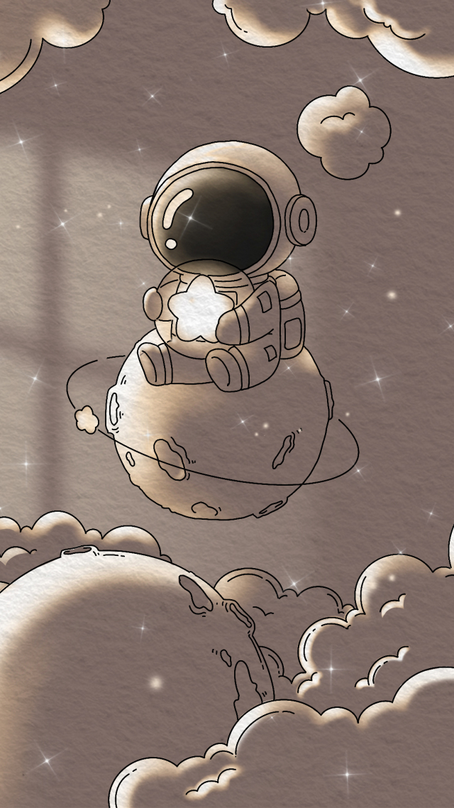 星光夢境太空人