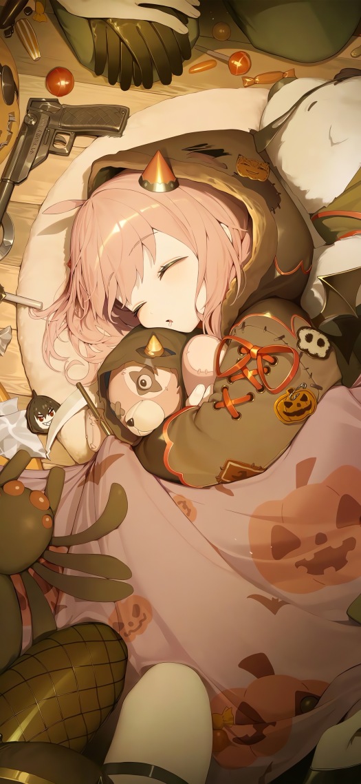 睡夢少女