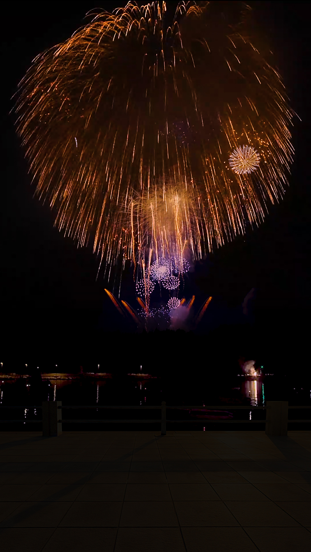 新年烟花