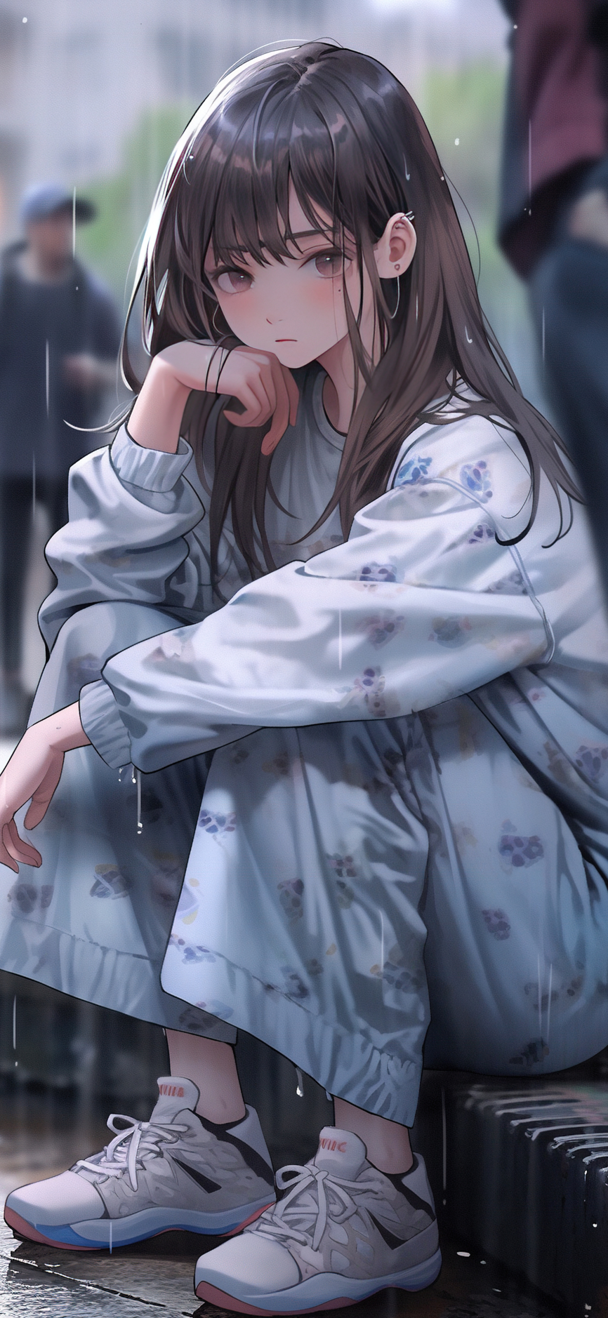 雨天