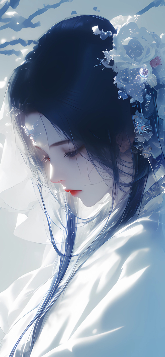 芙蓉不及美人妝