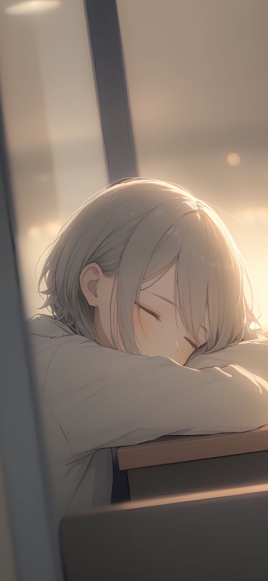 動漫美少女