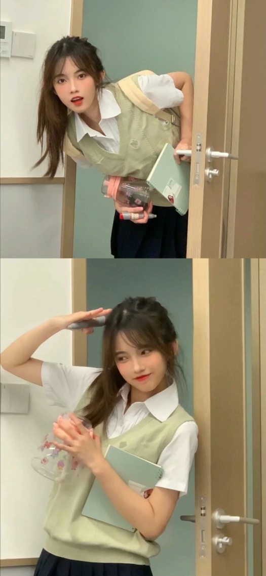 小姐姐好看的微信壁纸