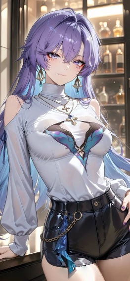 原神美女