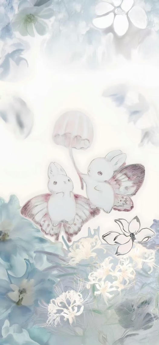 小兔子壁纸